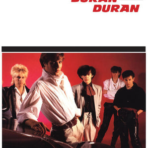 Duran Duran - Duran Duran LP (2010 Remaster)