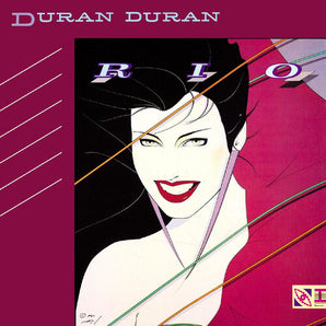 Duran Duran - Rio LP (2009 Remaster)