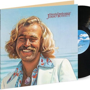 Jimmy Buffett - Havana Daydreamin' LP