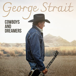 George Strait - Cowboys and Dreamers CD