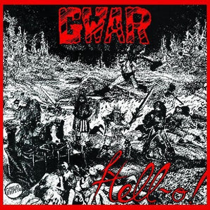 Gwar - Hell-o: 36th Anniversary CD