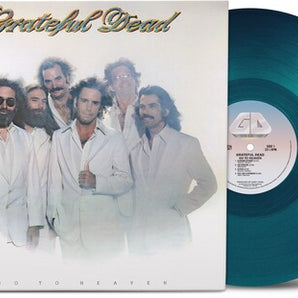 Grateful Dead - Go To Heaven LP (Blue Vinyl)