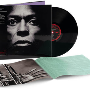 Miles Davis - Tutu LP (Rhino HIFI series)