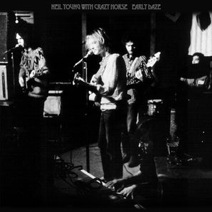 Neil Young & Crazy Horse - Early Daze CD