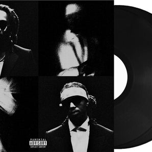 Future & Metro Boomin - We Still Don't Trust You 2LP