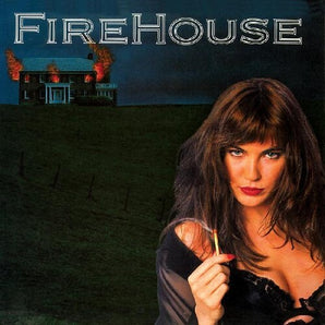Firehouse - Firehouse LP (Smoke & Fire Color Vinyl)