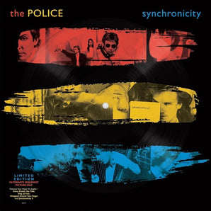 Police - Synchronicity LP (Picture Disc)