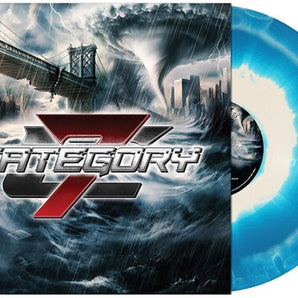 Category 7 - Category 7 LP (Blue and White Melt Vinyl)