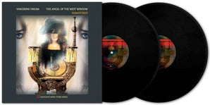 Tangerine Dream - Angel of the West Window LP
