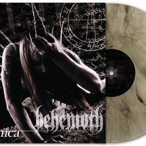 Behemoth - Satanica: 25th Anniversary LP (Grey Smoke Vinyl, UK Import)