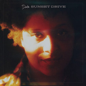 Denitia - Sunset Drive LP (White Vinyl)