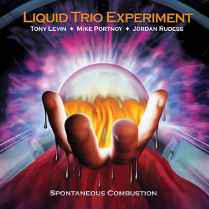 Liquid Trio Experiment - Spontaneous Combustion 2LP (Purple Vinyl)