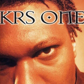 KRS-One - KRS-One 2LP (Color Vinyl)