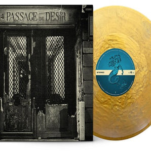 Johnny Blue Skies - Passage Du Desir LP (Indie Exclusive Gold Vinyl)