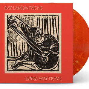 Ray Lamontagne - Long Way Home LP (Eruption Vinyl)