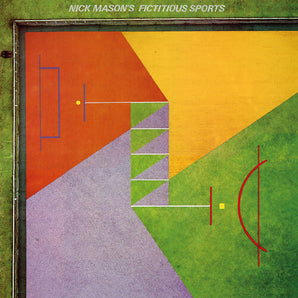 Nick Mason - Ficticious Sports LP