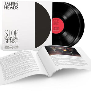 Talking Heads - Stop Making Sense 2LP (Deluxe Edition)