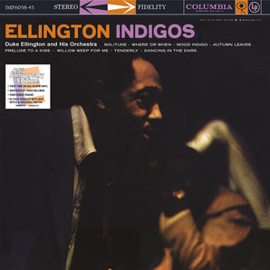 Duke Ellington - Indigos LP (65th Anniversary)