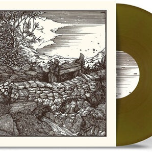 Conjurer - Mire LP (Gold Vinyl)