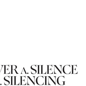 Ulver - Silence Teaches You How to Sing / Silencing the Singing 2LP (White Vinyl)