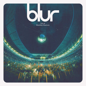 Blur - Live At Wembley Stadium 3LP