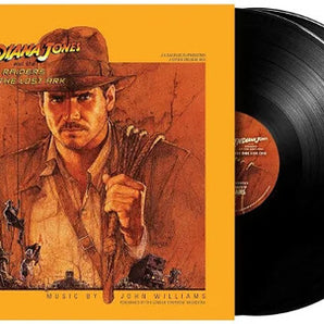 Raiders Of The Lost Ark (John Williams) - Soundtrack 2LP