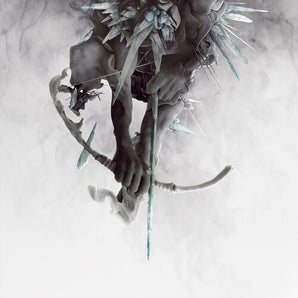 Linkin Park - The Hunting Party 2LP (Light Blue Vinyl)