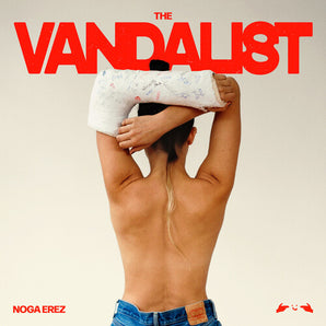 Noga Erez - The Vandalist LP (Black Ice Vinyl)