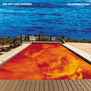 Red Hot Chili Peppers - Californication 2LP (Red, Blue Vinyl)