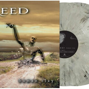 Creed - Human Clay LP (Gray Smoke Pressing)