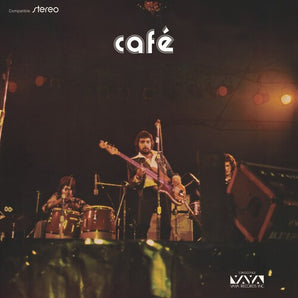 Cafe - Cafe LP (180g)