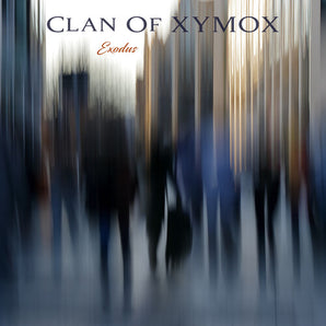 Clan of Xymox - Exodus LP (Red Vinyl)