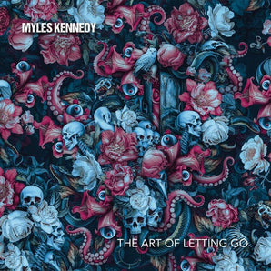 Myles Kennedy - The Art Of Letting Go LP (Blue Vinyl)