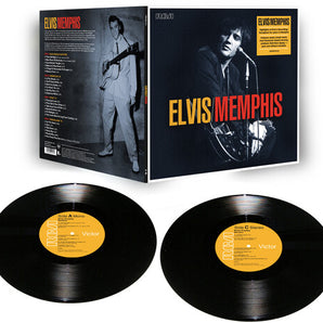 Elvis - Memphis LP