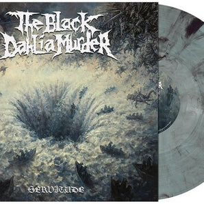 The Black Dahlia Murder - Servitude LP (Blue Smoke Vinyl)