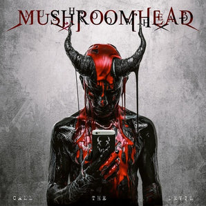 Mushroomhead - Call The Devil LP (Red Vinyl)