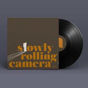 Slowly Rolling Camera - Silver Shadow LP