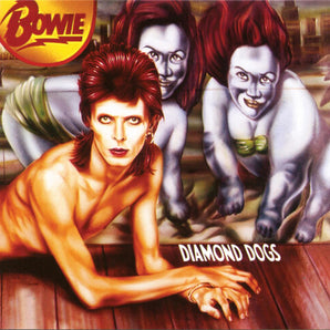 David Bowie - Diamond Dogs CD