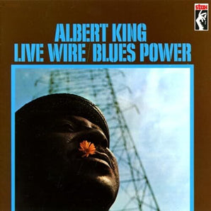 Albert King - Live Wire / Blues Power LP