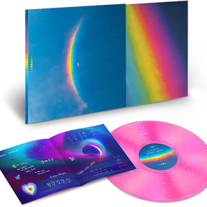 Coldplay - Moon Music LP (Pink Vinyl)