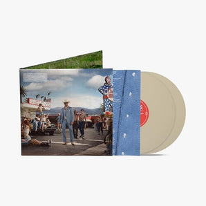 Orville Peck - Stampede 2LP (Bone Vinyl)