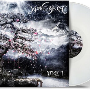 Wintersun - Time II LP (White Vinyl)