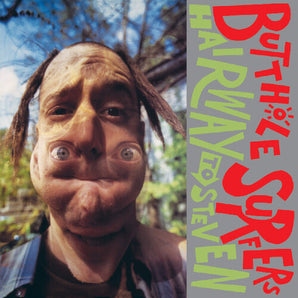 Butthole Surfers - Harway To Steven LP (2024 Remaster)