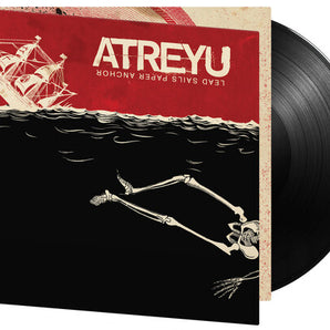 Atreyu - Lead Sails Paper Anchor LP (180g MOV)