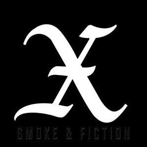 X - Smoke & Fiction CD