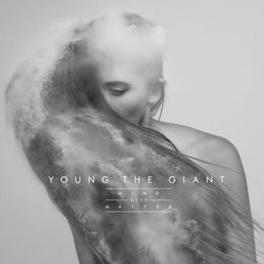 Young The Giant - Mind Over Matter 2LP (10th Anniversary Edition)