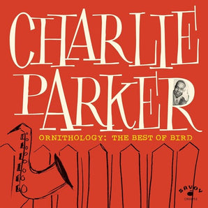 Charlie Parker - Ornithology: The Best of Bird LP