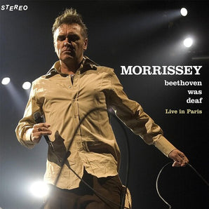Morrissey - Beethoven Was Deaf (Live) 2LP