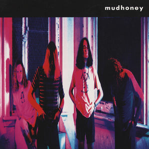 Mudhoney - Mudhoney LP (Clear w/ White, Blue and Purple Vinyl)