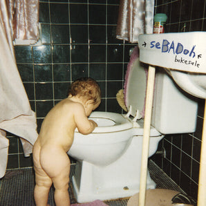 Sebadoh - Bakesale LP (30th Anniversary - Silver Vinyl)